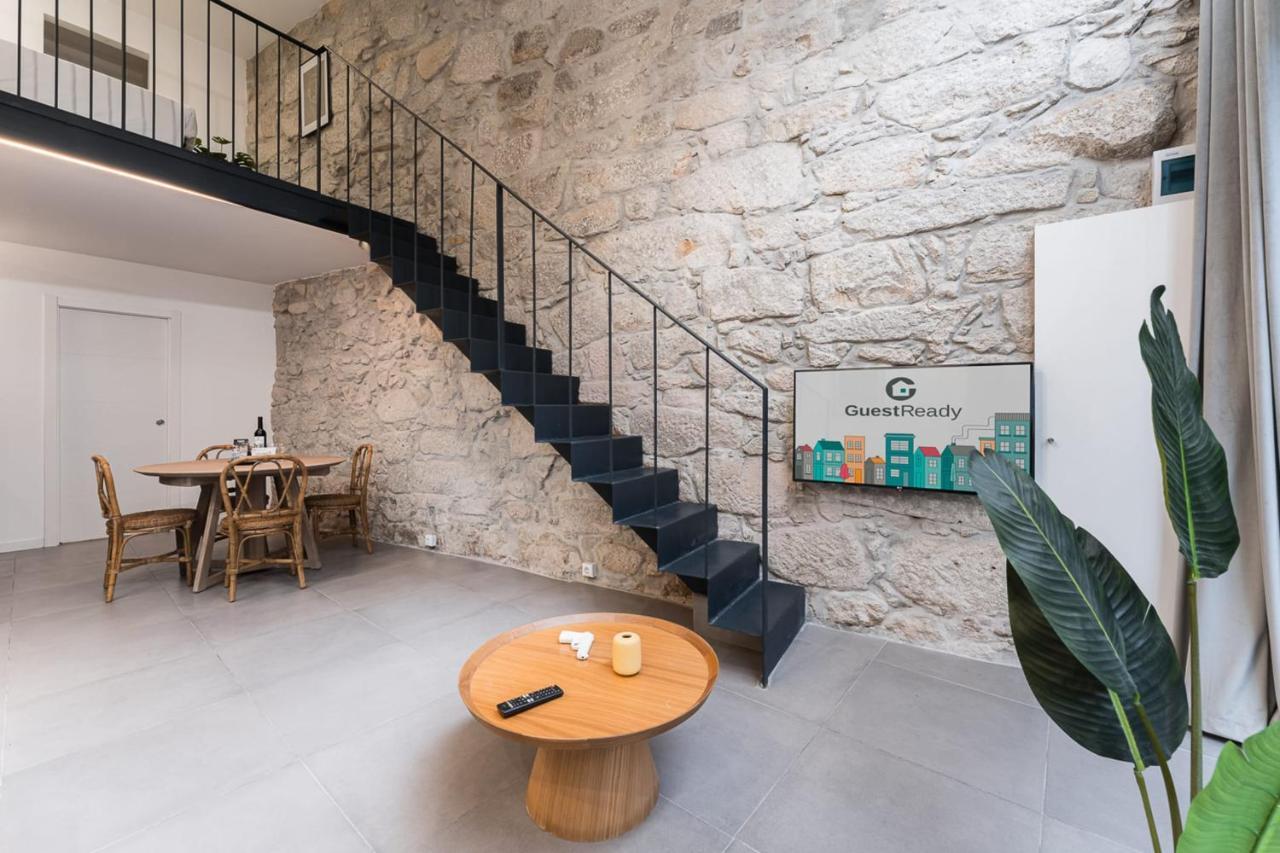 Apartmán Guestready - Alegria Building Porto Exteriér fotografie