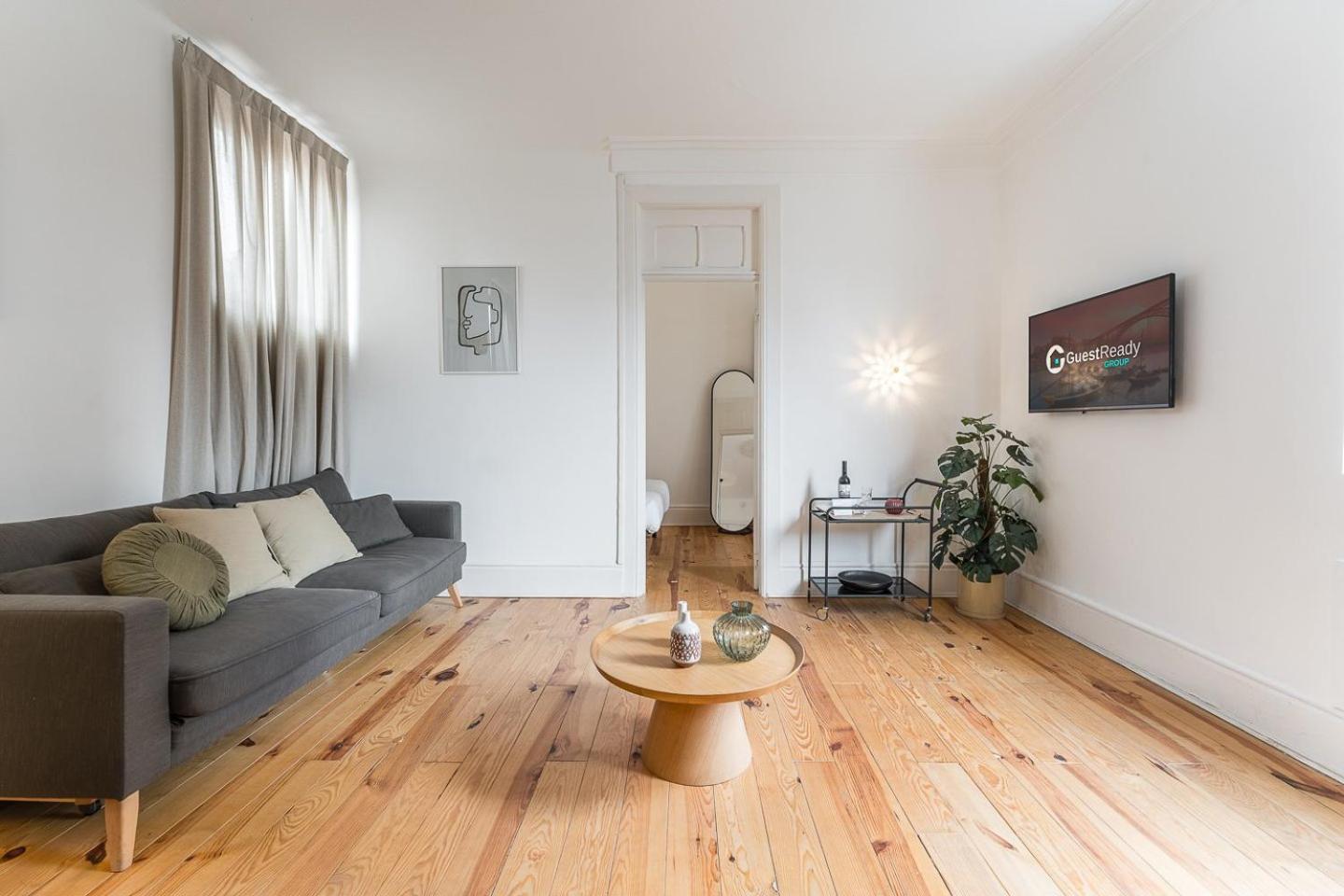 Apartmán Guestready - Alegria Building Porto Exteriér fotografie