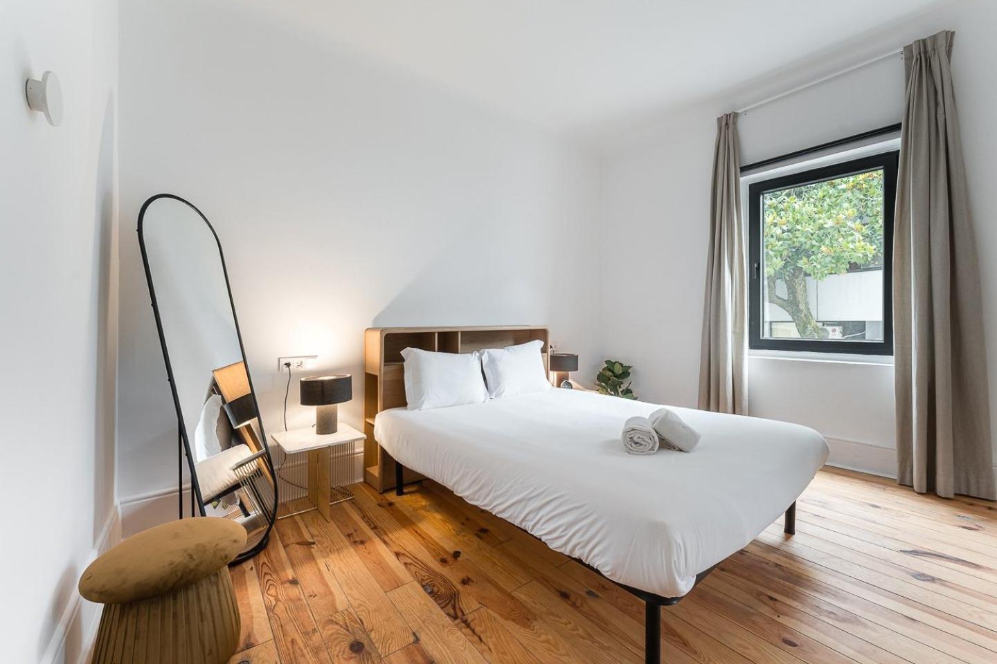 Apartmán Guestready - Alegria Building Porto Exteriér fotografie