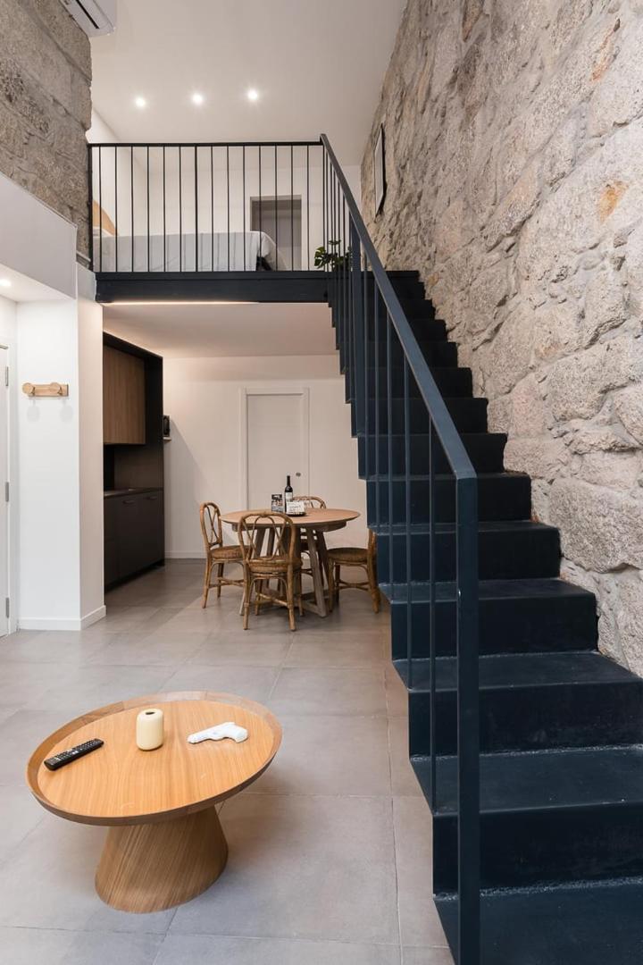 Apartmán Guestready - Alegria Building Porto Exteriér fotografie