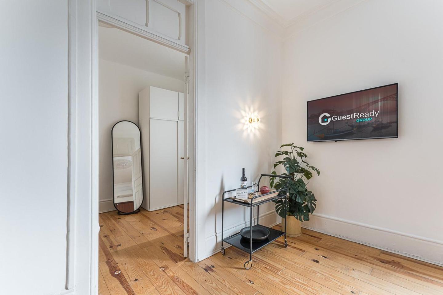 Apartmán Guestready - Alegria Building Porto Exteriér fotografie