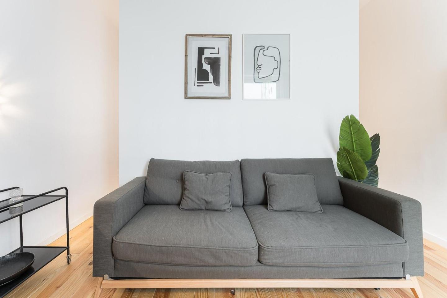 Apartmán Guestready - Alegria Building Porto Exteriér fotografie