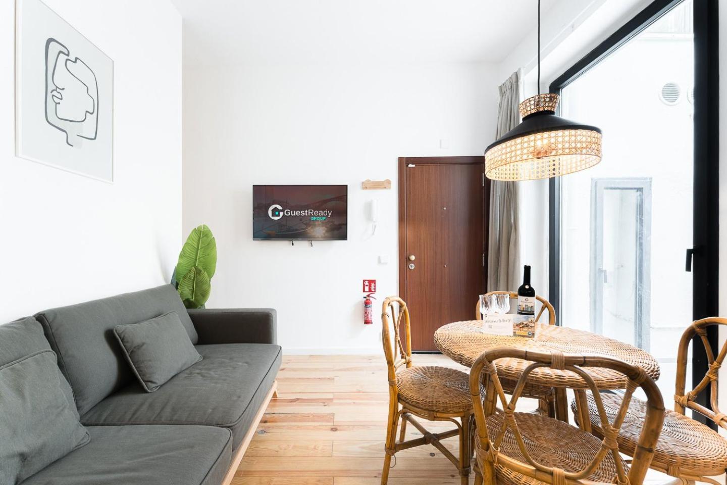 Apartmán Guestready - Alegria Building Porto Exteriér fotografie