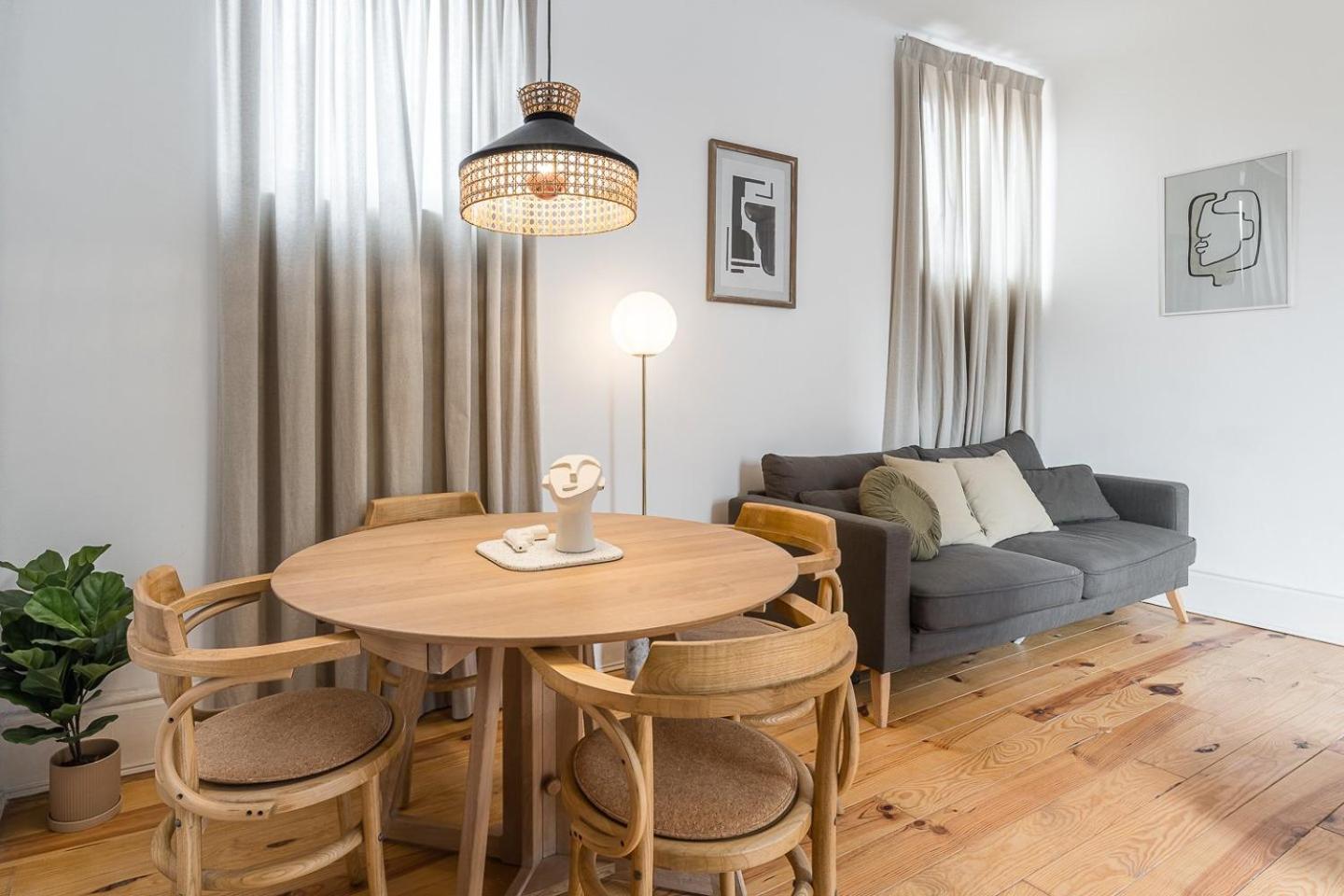 Apartmán Guestready - Alegria Building Porto Exteriér fotografie