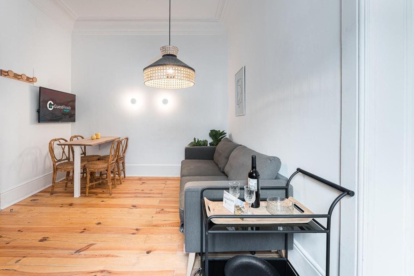Apartmán Guestready - Alegria Building Porto Exteriér fotografie