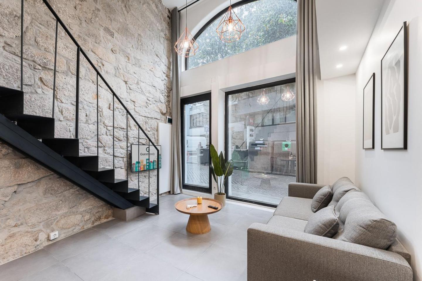 Apartmán Guestready - Alegria Building Porto Exteriér fotografie