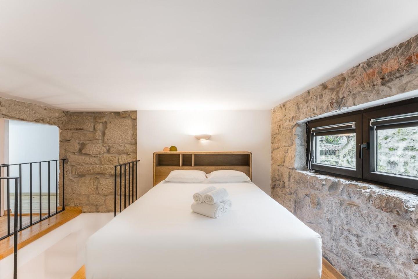 Apartmán Guestready - Alegria Building Porto Exteriér fotografie