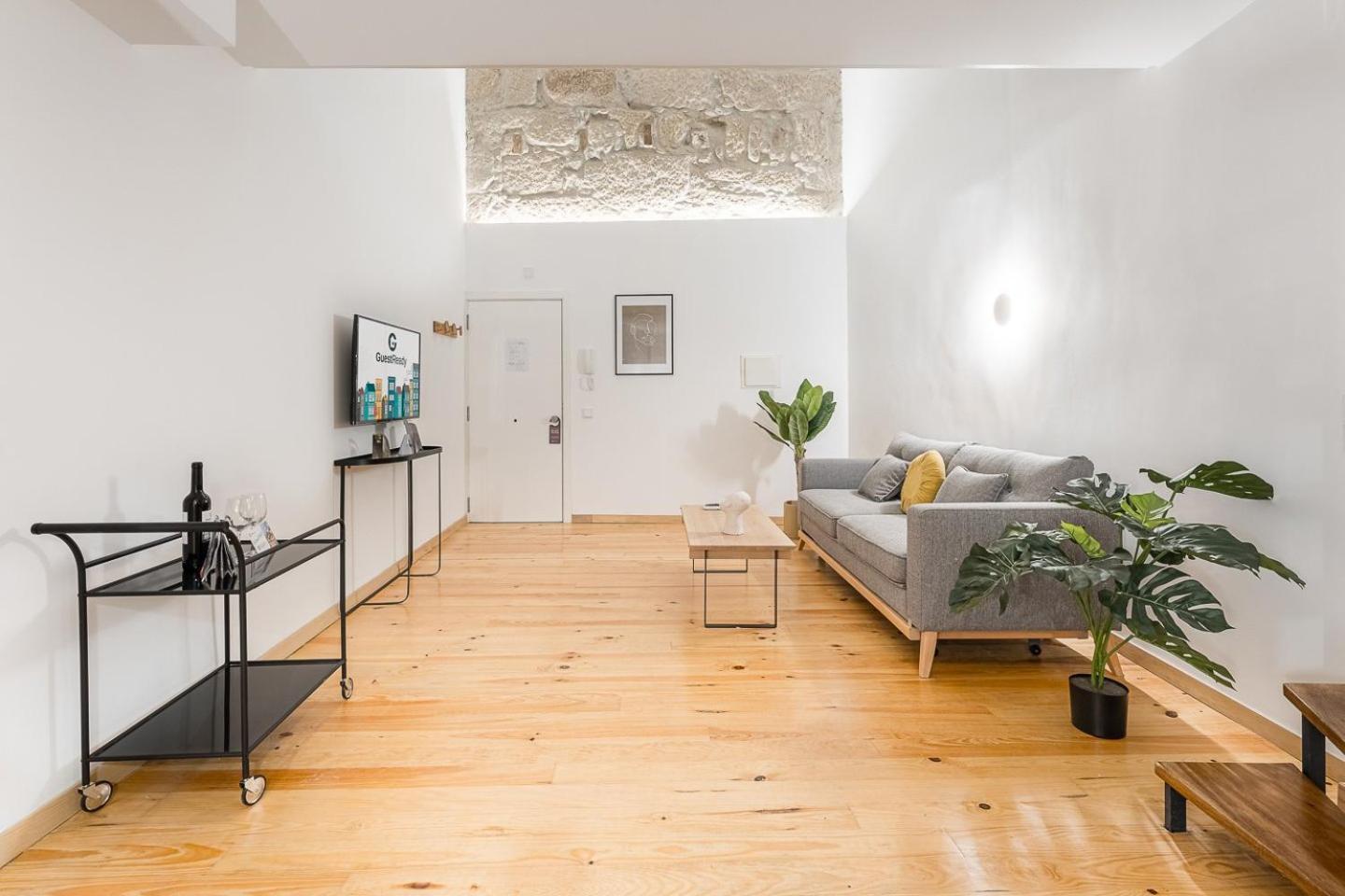 Apartmán Guestready - Alegria Building Porto Exteriér fotografie