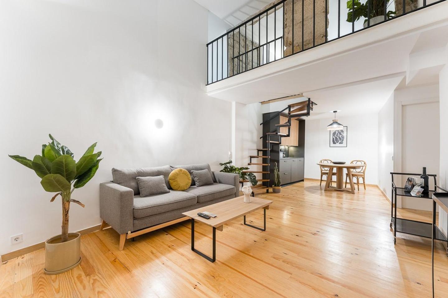 Apartmán Guestready - Alegria Building Porto Exteriér fotografie