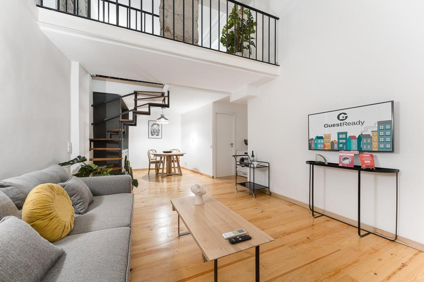 Apartmán Guestready - Alegria Building Porto Exteriér fotografie
