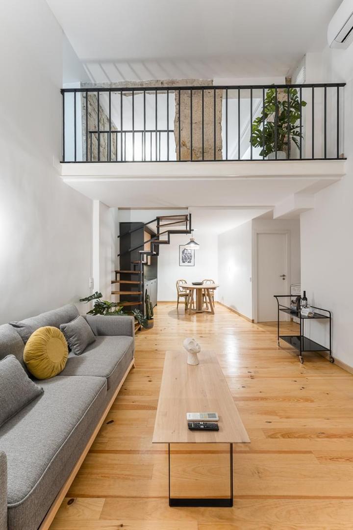 Apartmán Guestready - Alegria Building Porto Exteriér fotografie