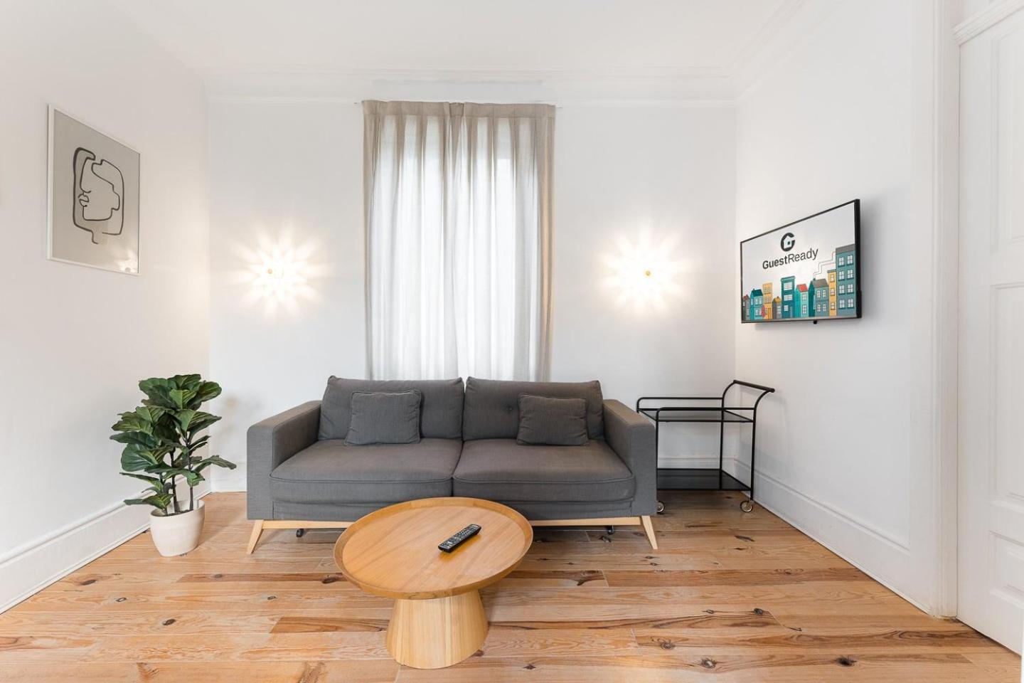 Apartmán Guestready - Alegria Building Porto Exteriér fotografie