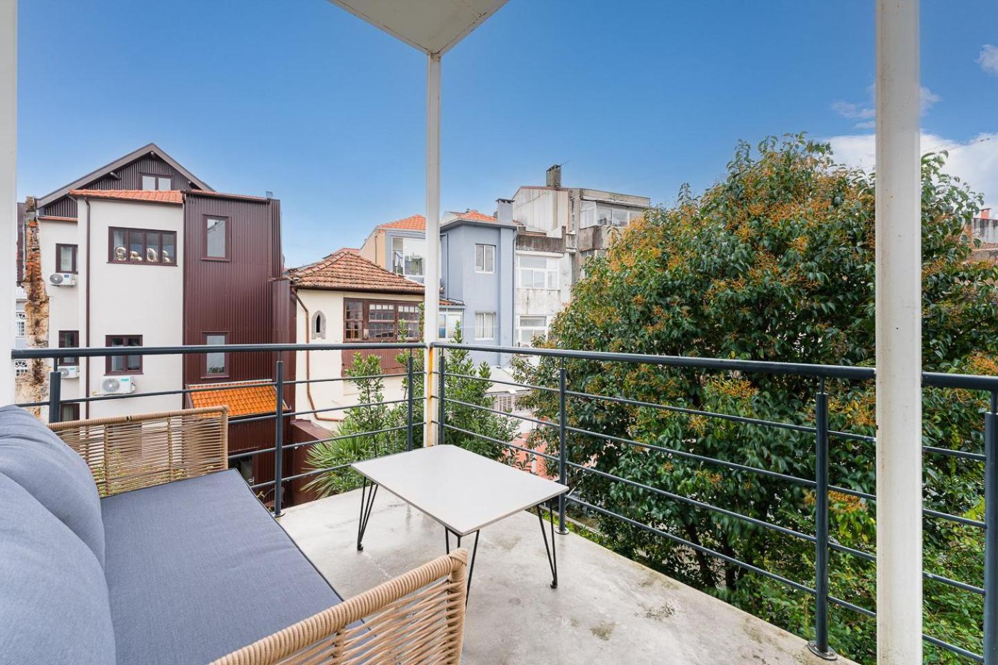 Apartmán Guestready - Alegria Building Porto Exteriér fotografie